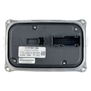 A1769001204 USA HLI Max Ana LED Headlight Power Module Control Unit A 176 900 12 04 / A 176 900 87 03 / A1769008703 