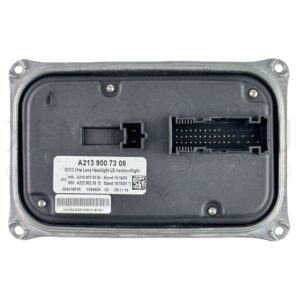 Mercedes-Benz A2139007308 LED USA Headlight Ballast Module