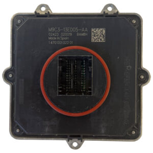 M9C3-13E005-AA Headlight Control Module Land Rover and Jaguar