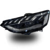 Audi A4 B9 8W0941035E LCI Matrix Headlight