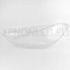 Maserati Ghibli 2018 - 2022 Headlight Lens Cover Left Side