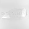 Mercedes–Benz ML W163 1998–2005 Headlight Lens Cover Left Side