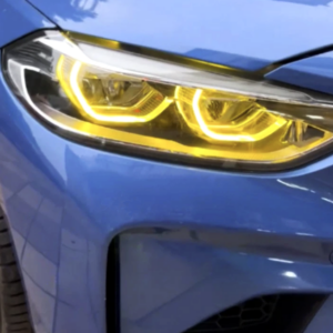 Yellow Lemon DRL LED Board For BMW 1 Series F52 Led Headlights Module