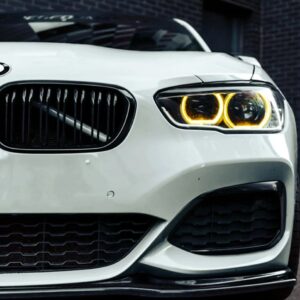 Yellow Lemon DRL LED Board For BMW 1 Series F20 Led Headlights Module