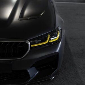 Yellow Lemon DRL LED Board For BMW 5 Series LCI G30 G31 F90 Adaptive LED Headlight Module