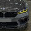 Yellow Lemon DRL LED Board For BMW 5 Series LCI G30 G31 F90 Laser Headlight Module