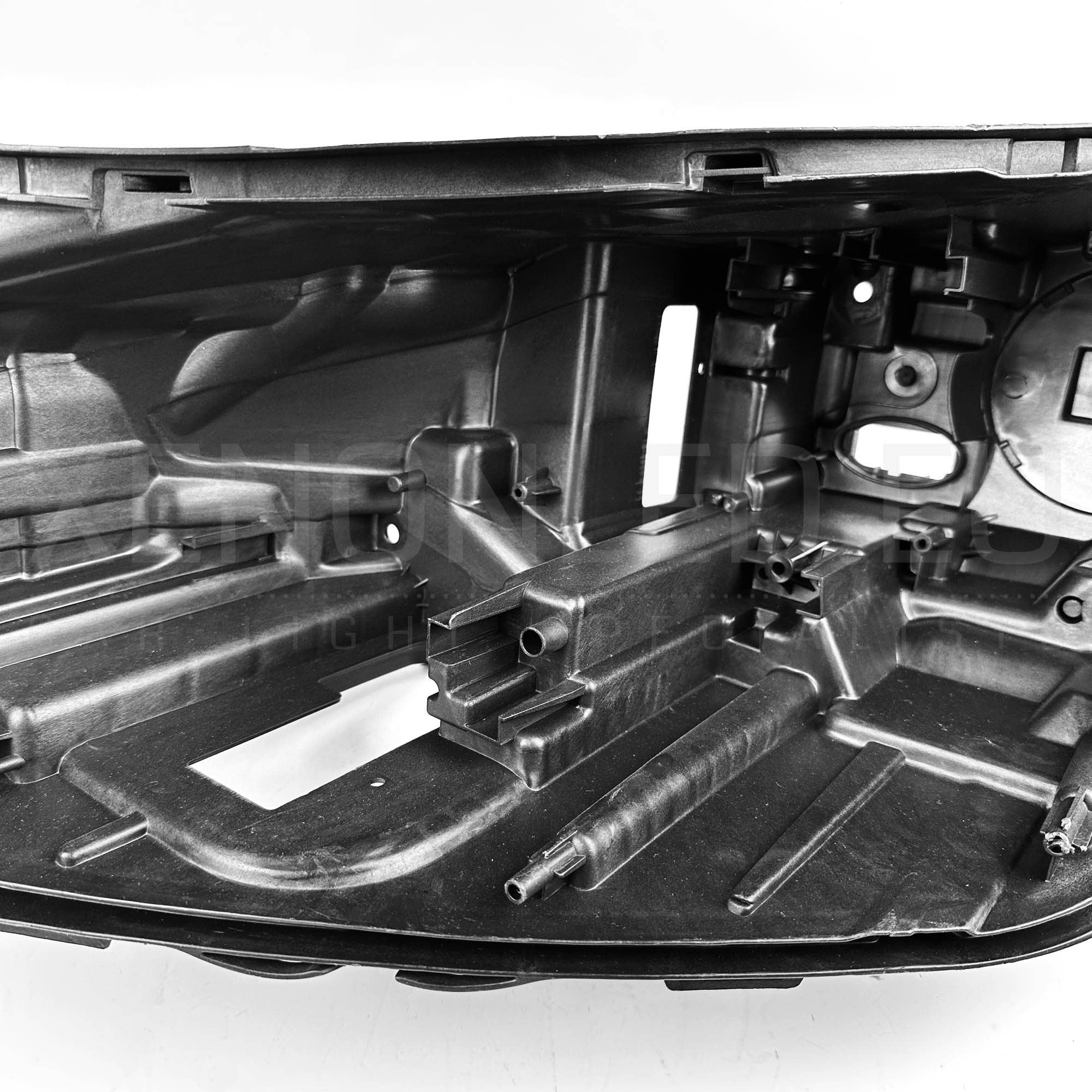 Mercedes-Benz GLE W167 (2023–) Headlight Housing Left