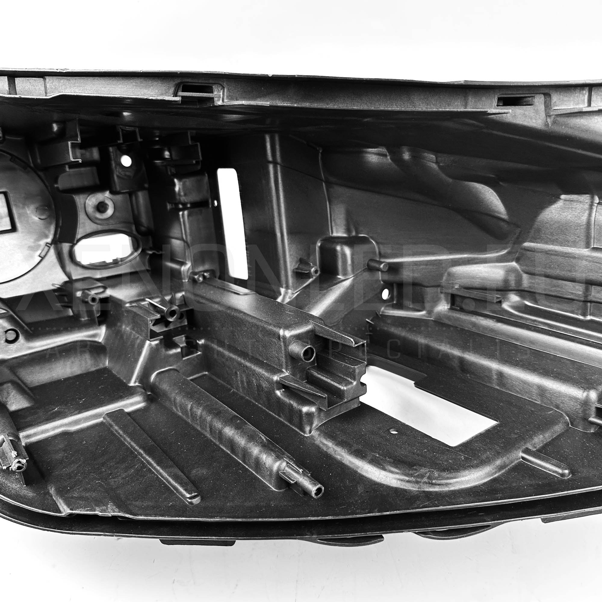 Mercedes-Benz GLE W167 (2023–) Headlight Housing Right