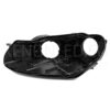 Volkswagen Golf 6 2008–2012 Headlight Housing Left