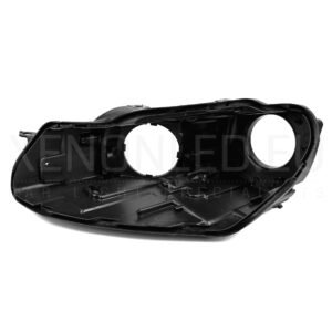 Volkswagen Golf 6 2008–2012 Headlight Housing Left