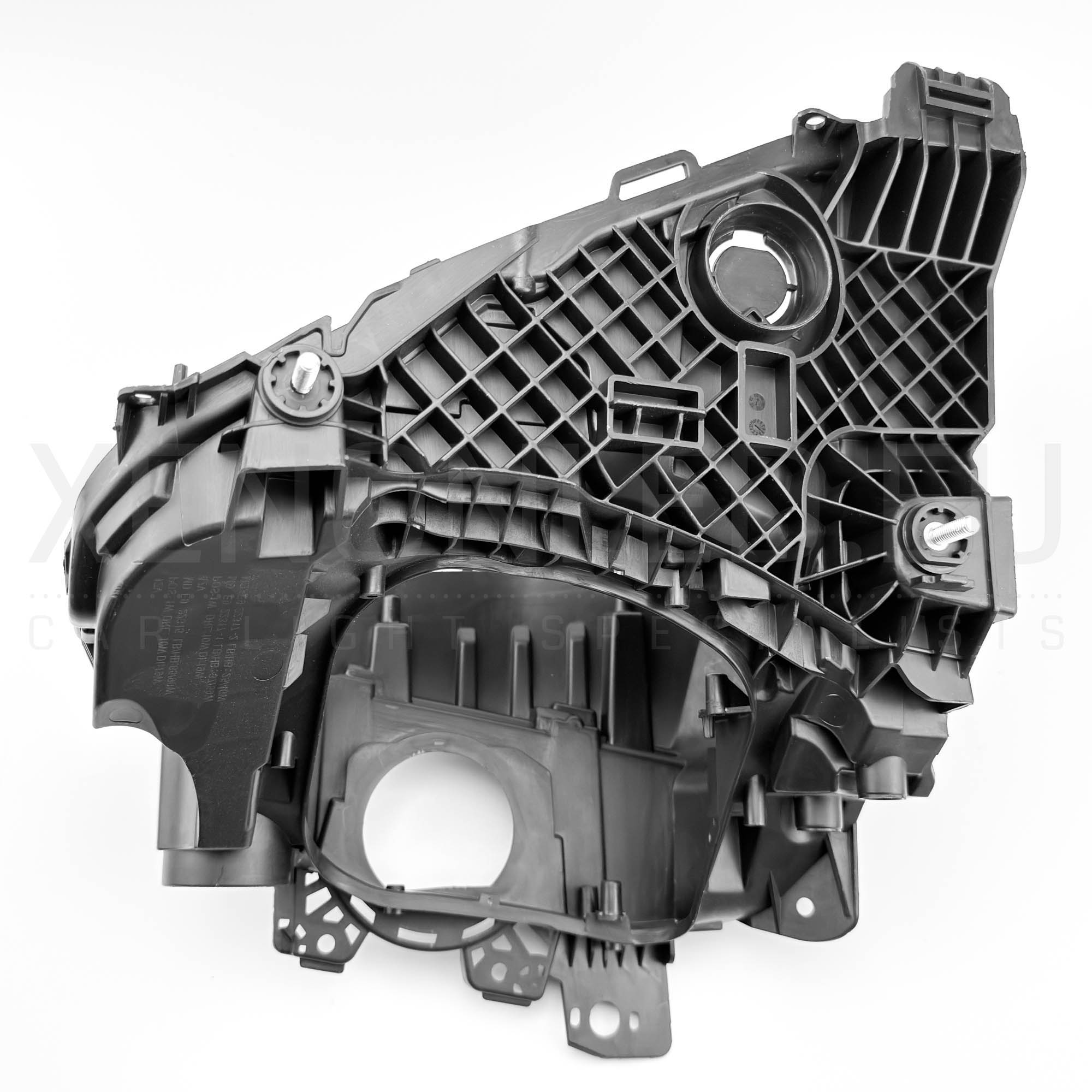 Porsche Taycan (2019–) Headlight Housing Right Side