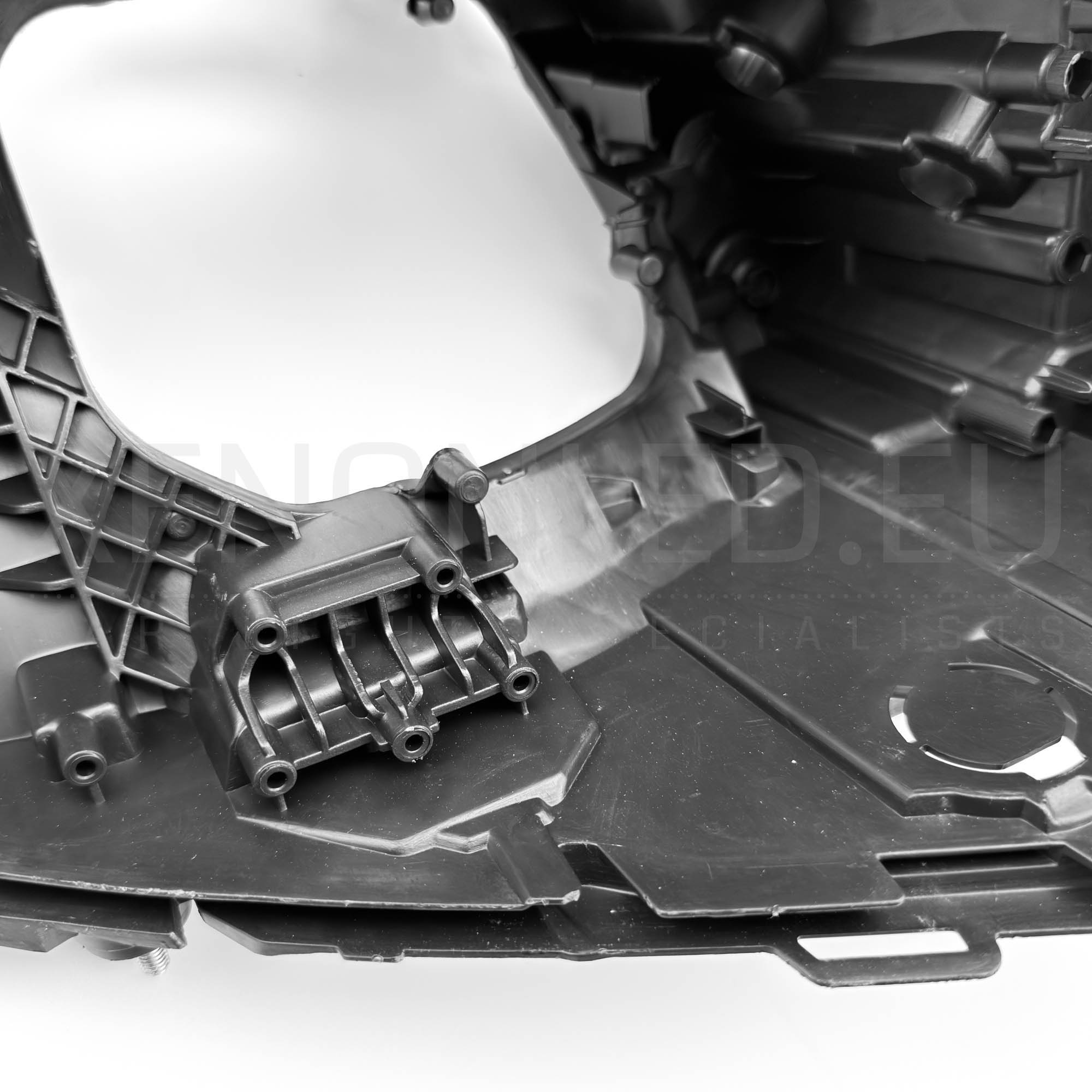 Porsche Taycan (2019–) Headlight Housing Right Side