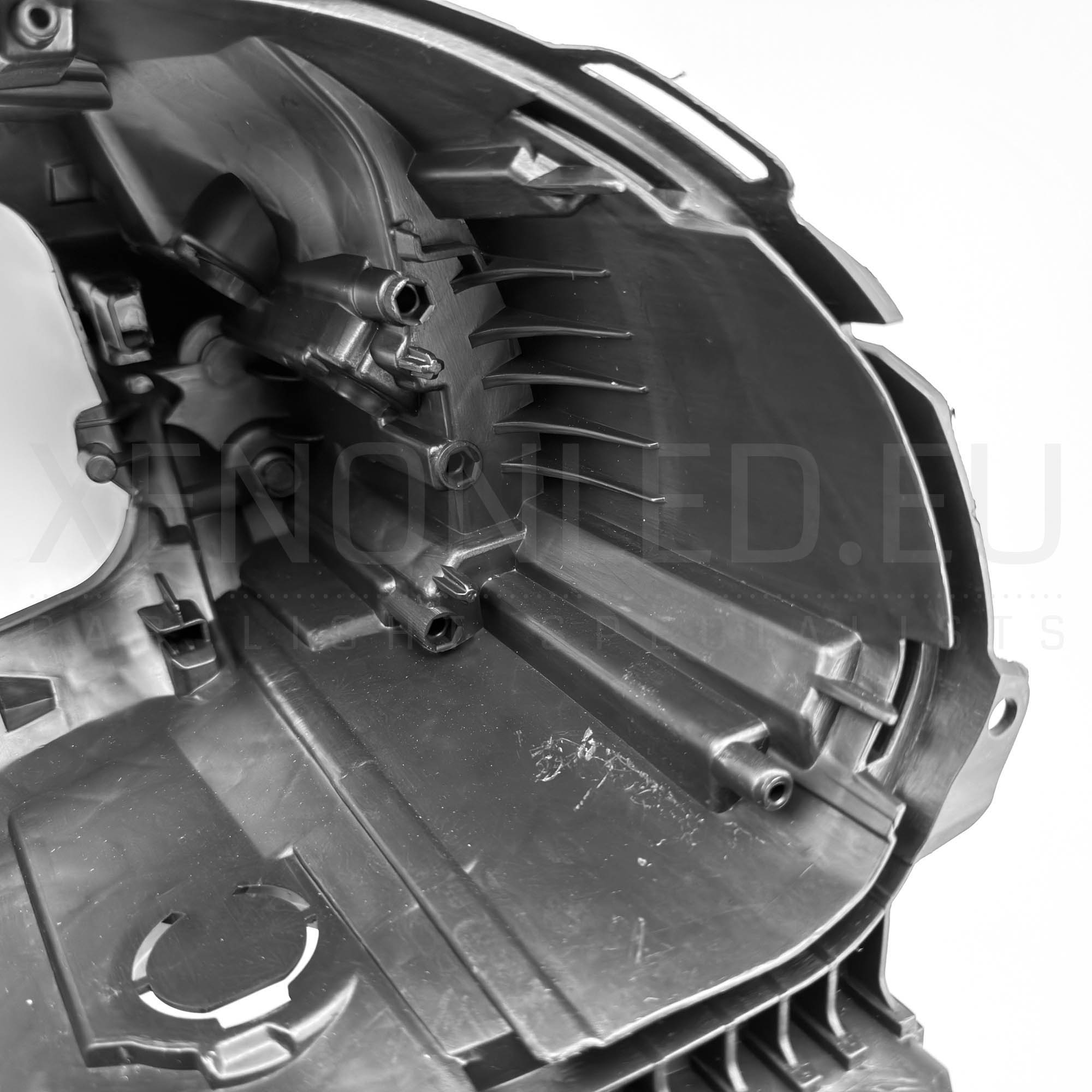 Porsche Taycan (2019–) Headlight Housing Right Side