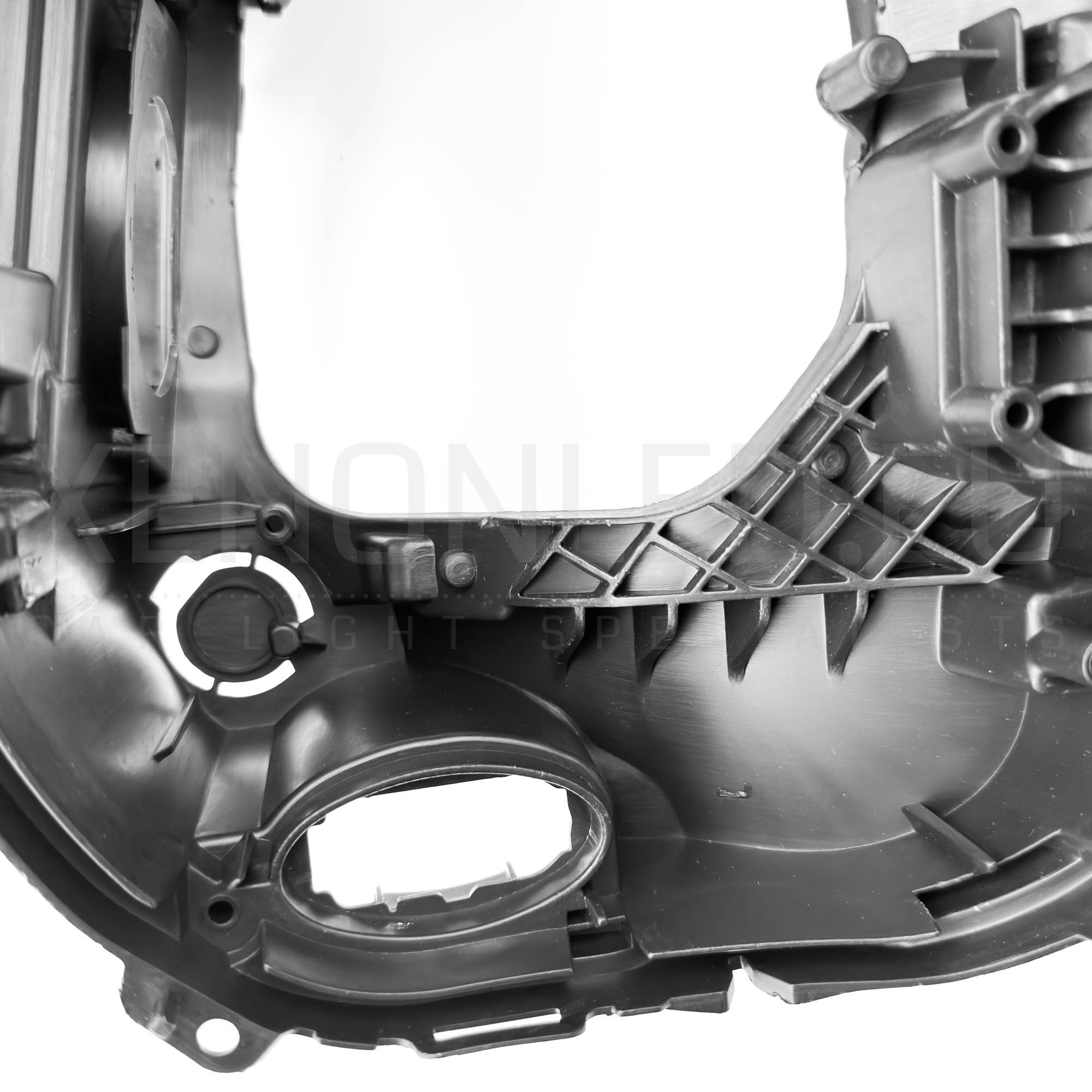 Porsche Taycan (2019–) Headlight Housing Right Side