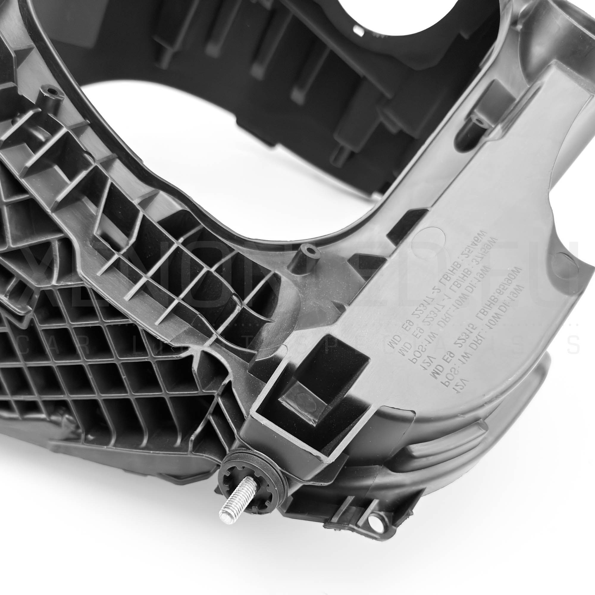 Porsche Taycan (2019–) Headlight Housing Right Side