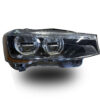 BMW X3 X4 7429086 F25 F26 LCI Adaptive LED USA Headlight