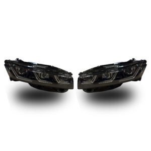 Volkswagen Touareg III Facelift 761 Full LED headlights