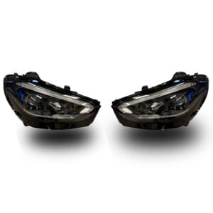 Mercedes - Benz C W206 Digital Light European Headlights