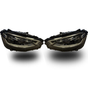 Mercedes - Benz S W223 Digital Light Headlights