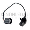 56054041AC Rear View Parking Assist Backup Camera