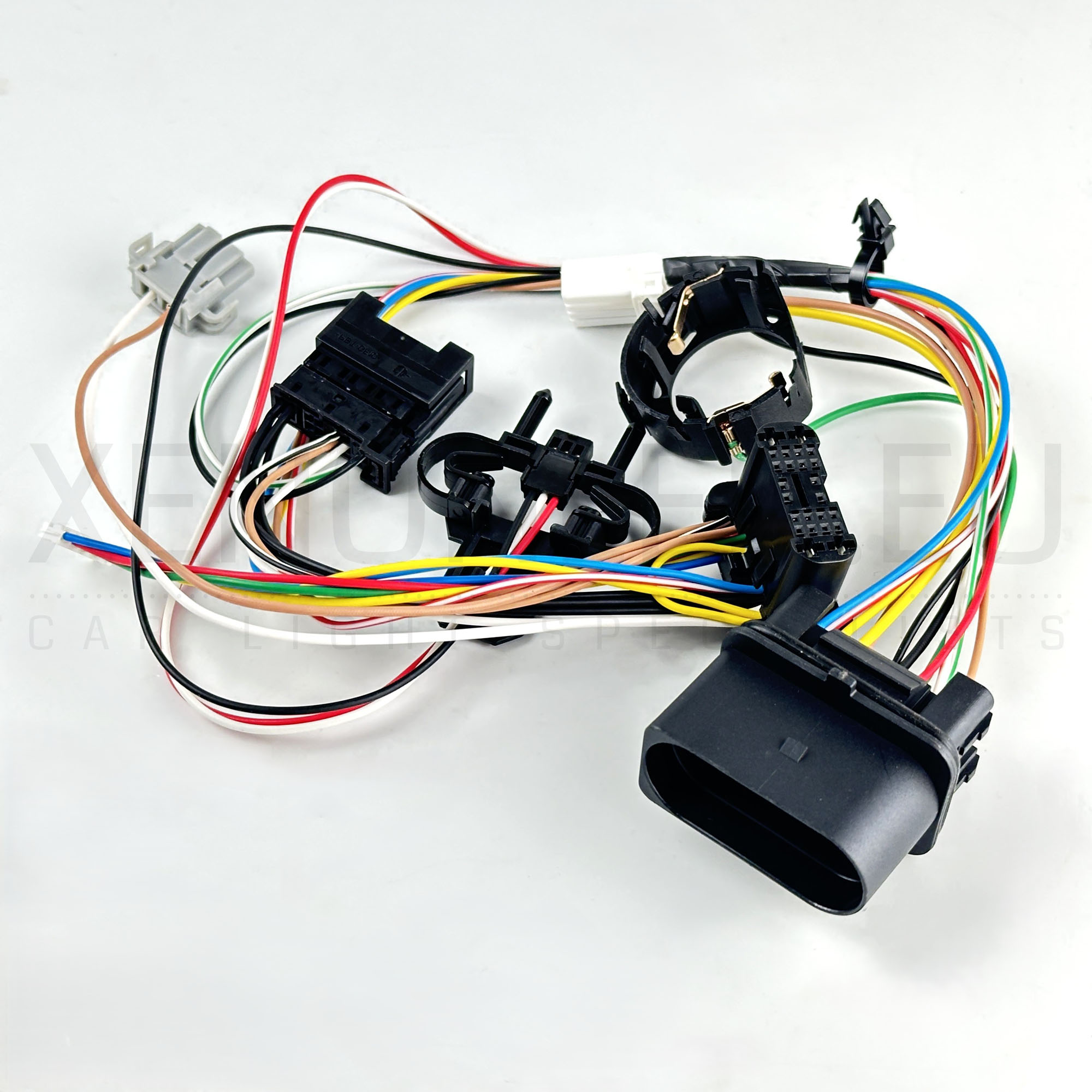Audi A6 C6 2008–2012 Bi-Xenon with AFS Headlight Wiring Harness