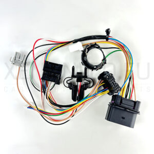 Audi A6 C6 2008–2012 Bi-Xenon with AFS Headlight Wiring Harness
