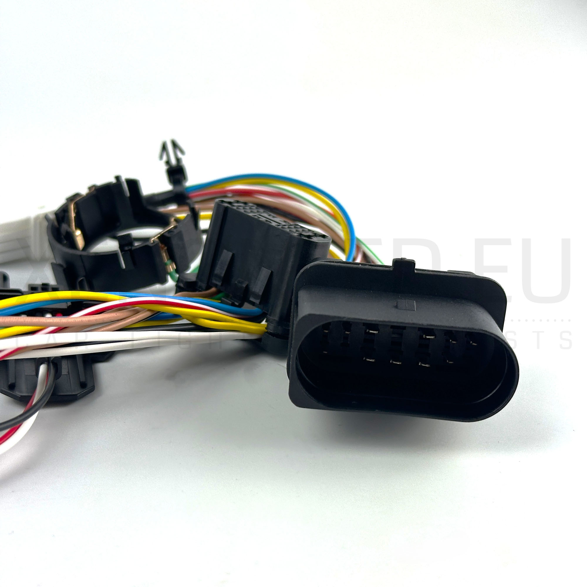 Audi A6 C6 2008–2012 Bi-Xenon with AFS Headlight Wiring Harness