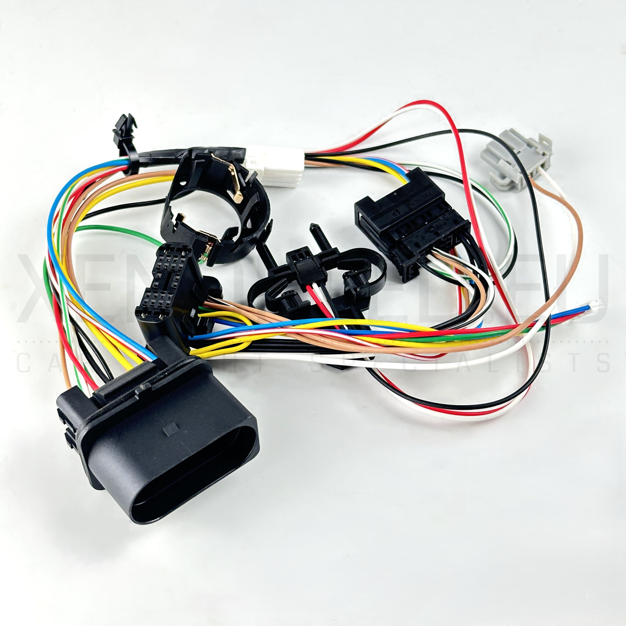 Audi A6 C6 2008–2012 Bi-Xenon with AFS Headlight Wiring Harness