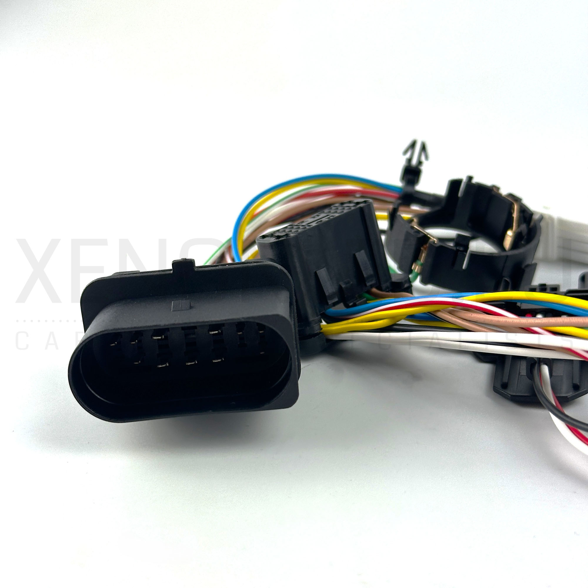 Audi A6 C6 2008–2012 Bi-Xenon with AFS Headlight Wiring Harness