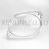 Bentley Bentayga 2021–2025 Inside Headlight Lens Cover Left Side