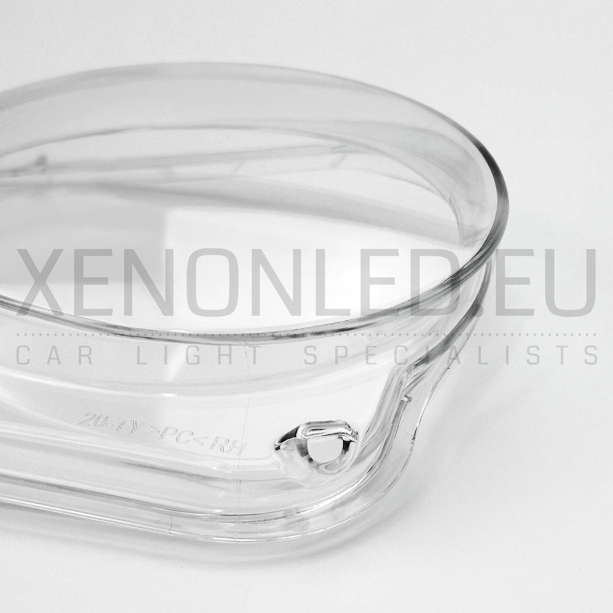 Bentley Bentayga 2021–2025 Outside Headlight Lens Cover Right Side