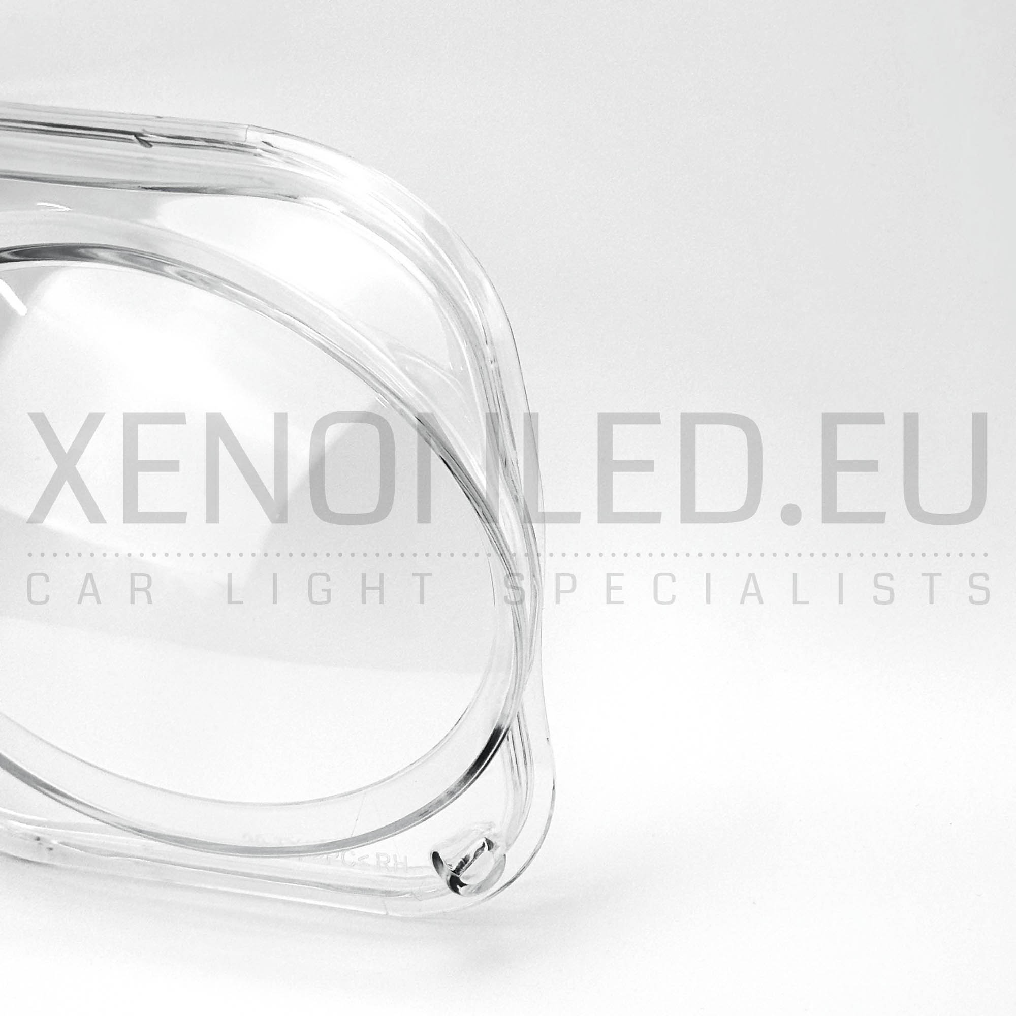 Bentley Bentayga 2021–2025 Outside Headlight Lens Cover Right Side