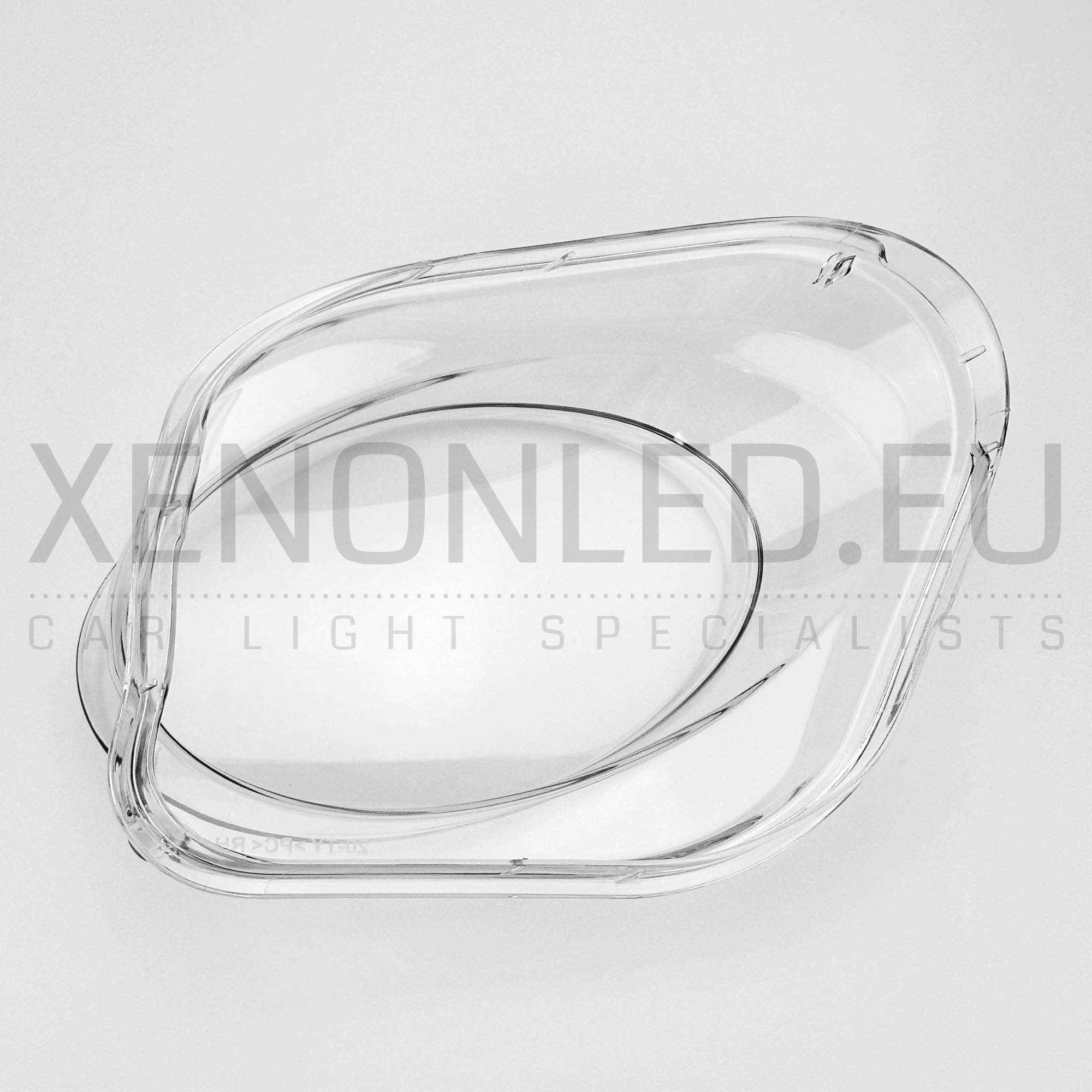 Bentley Bentayga 2021–2025 Outside Headlight Lens Cover Right Side