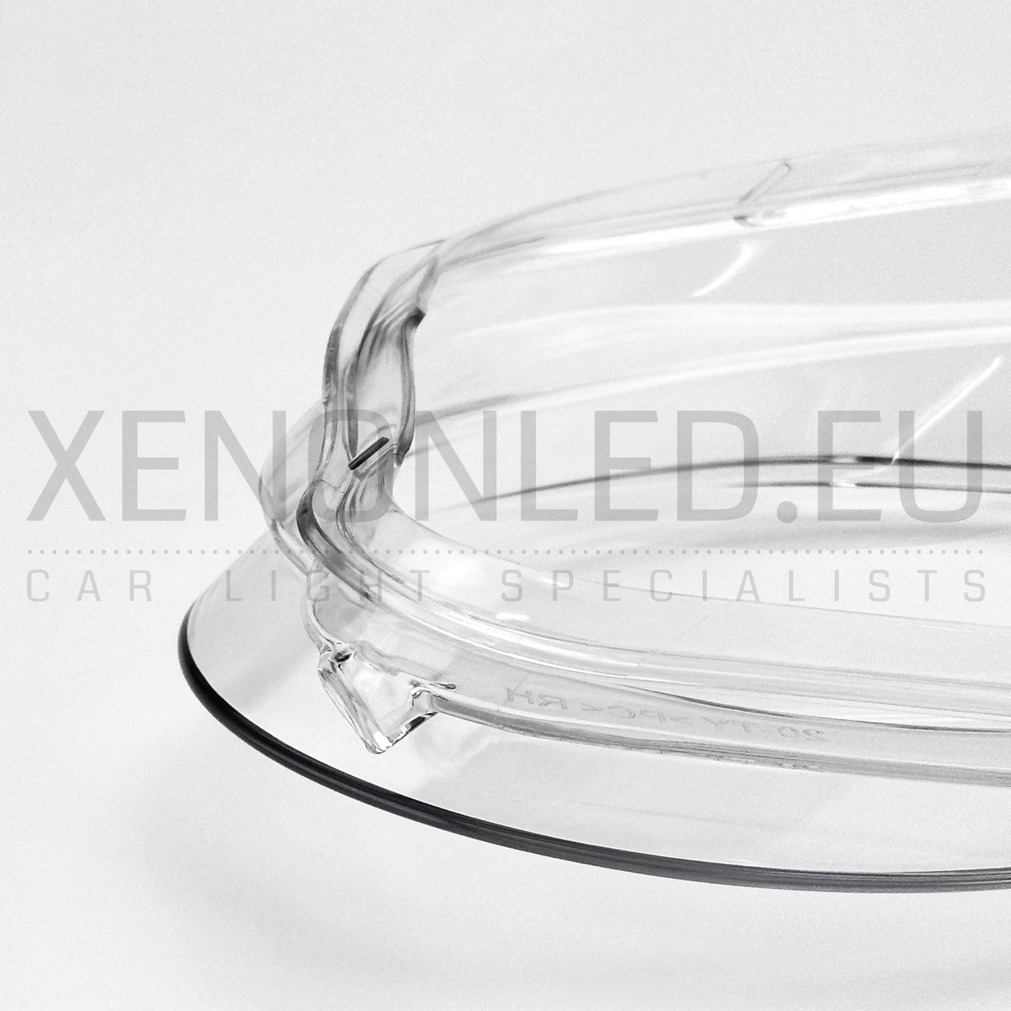 Bentley Bentayga 2021–2025 Outside Headlight Lens Cover Right Side