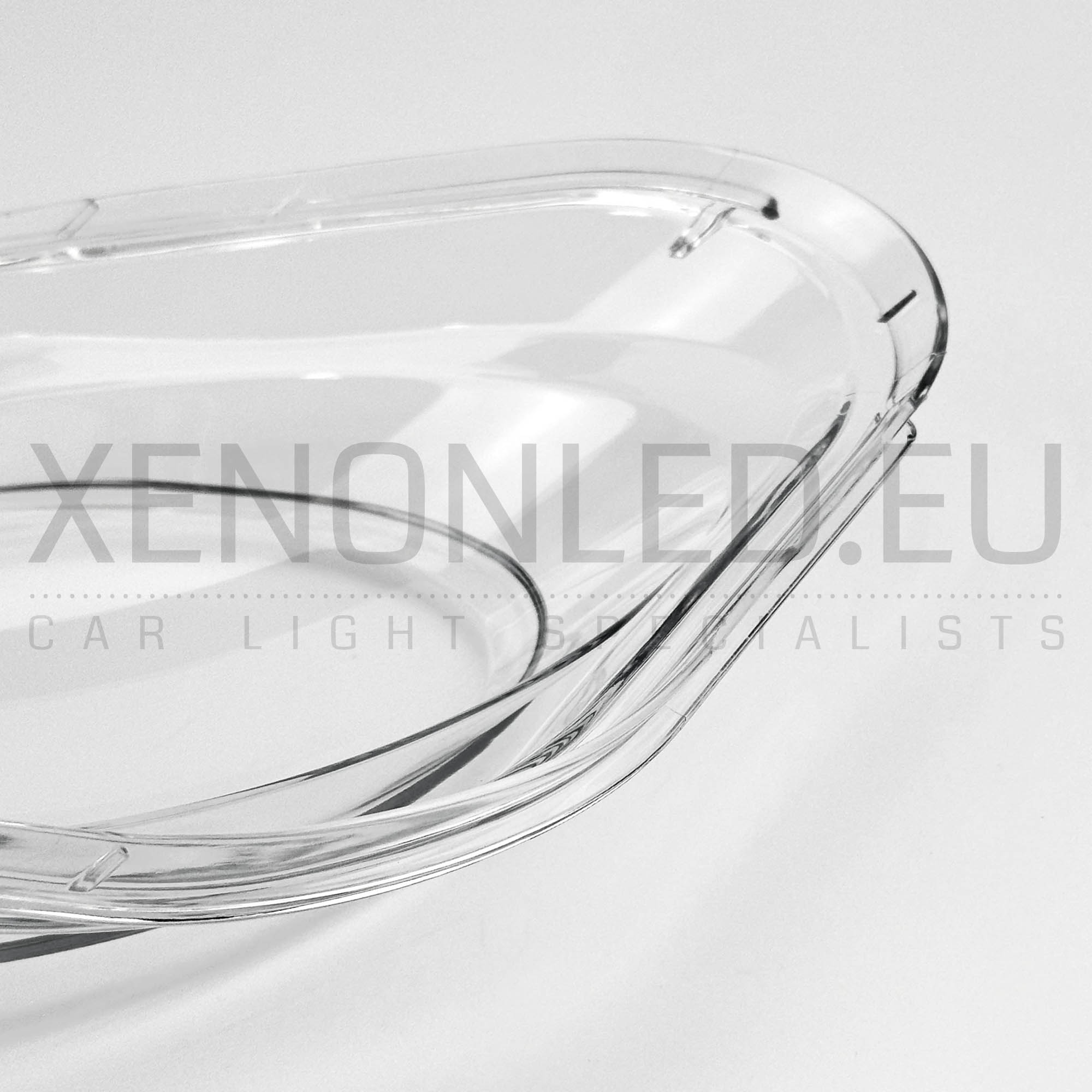 Bentley Bentayga 2021–2025 Outside Headlight Lens Cover Right Side