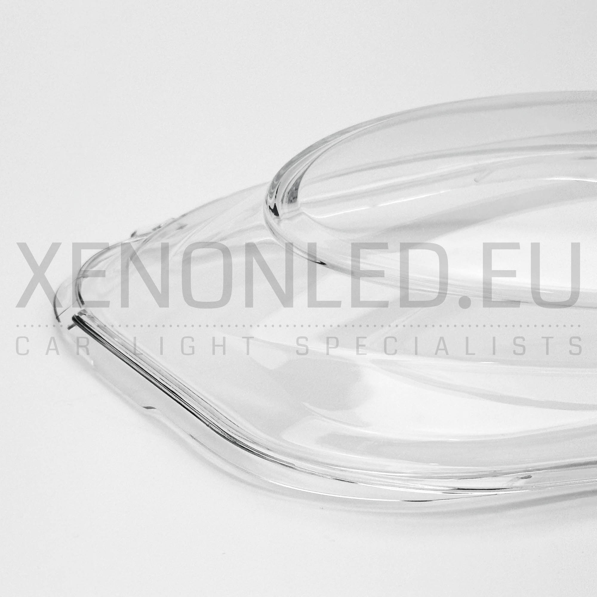 Bentley Bentayga 2021–2025 Outside Headlight Lens Cover Right Side