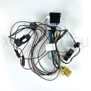 BMW 5 E60 / E61 LCI 2008–2010 Bi-Xenon with AFS Headlight Wiring Harness