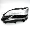 Lexus GS 2016–2020 Headlight Lens Cover Left Side