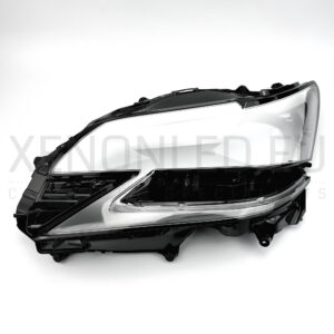 Lexus GS 2016–2020 Headlight Lens Cover Left Side