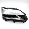 Lexus GS 2016–2020 Headlight Lens Cover Right Side