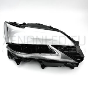 Lexus GS 2016–2020 Headlight Lens Cover Right Side
