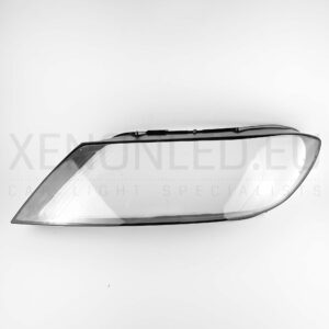 Volkswagen Phaeton GP3 2011–2014 Headlight Lens Cover Left Side