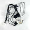 Mercedes–Benz C W211 2006–2009 Bi-Xenon with AFS Headlight Wiring Harness