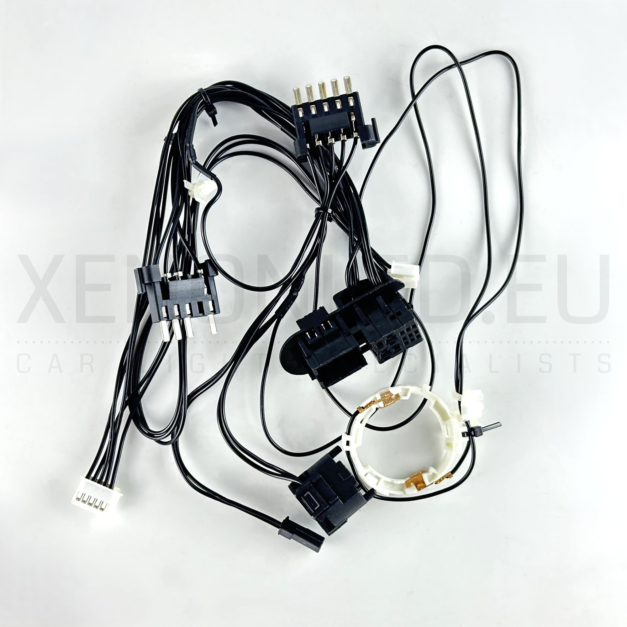 Mercedes–Benz C W211 2006–2009 Bi-Xenon with AFS Headlight Wiring Harness