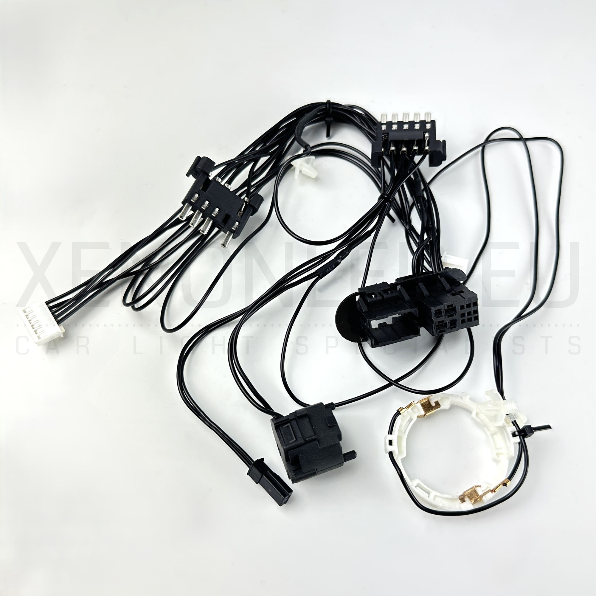 Mercedes–Benz C W211 2006–2009 Bi-Xenon with AFS Headlight Wiring Harness