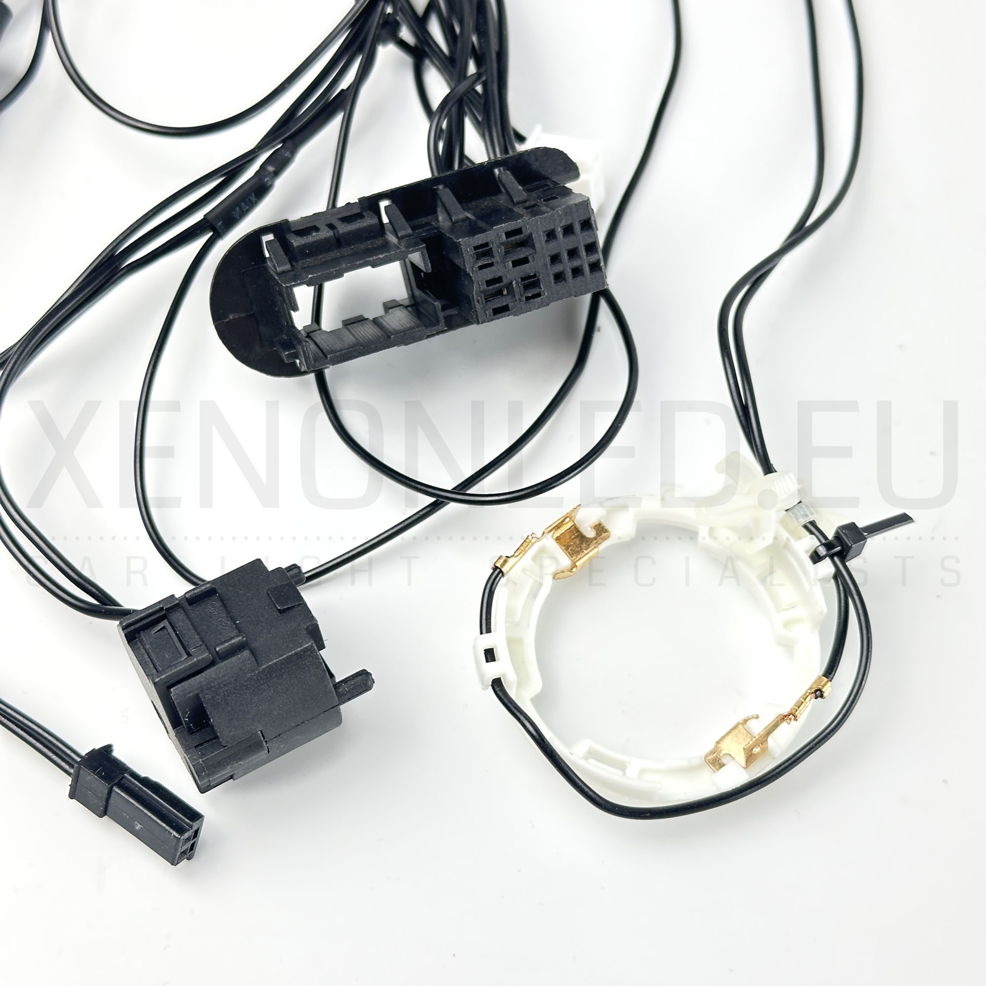Mercedes–Benz C W211 2006–2009 Bi-Xenon with AFS Headlight Wiring Harness