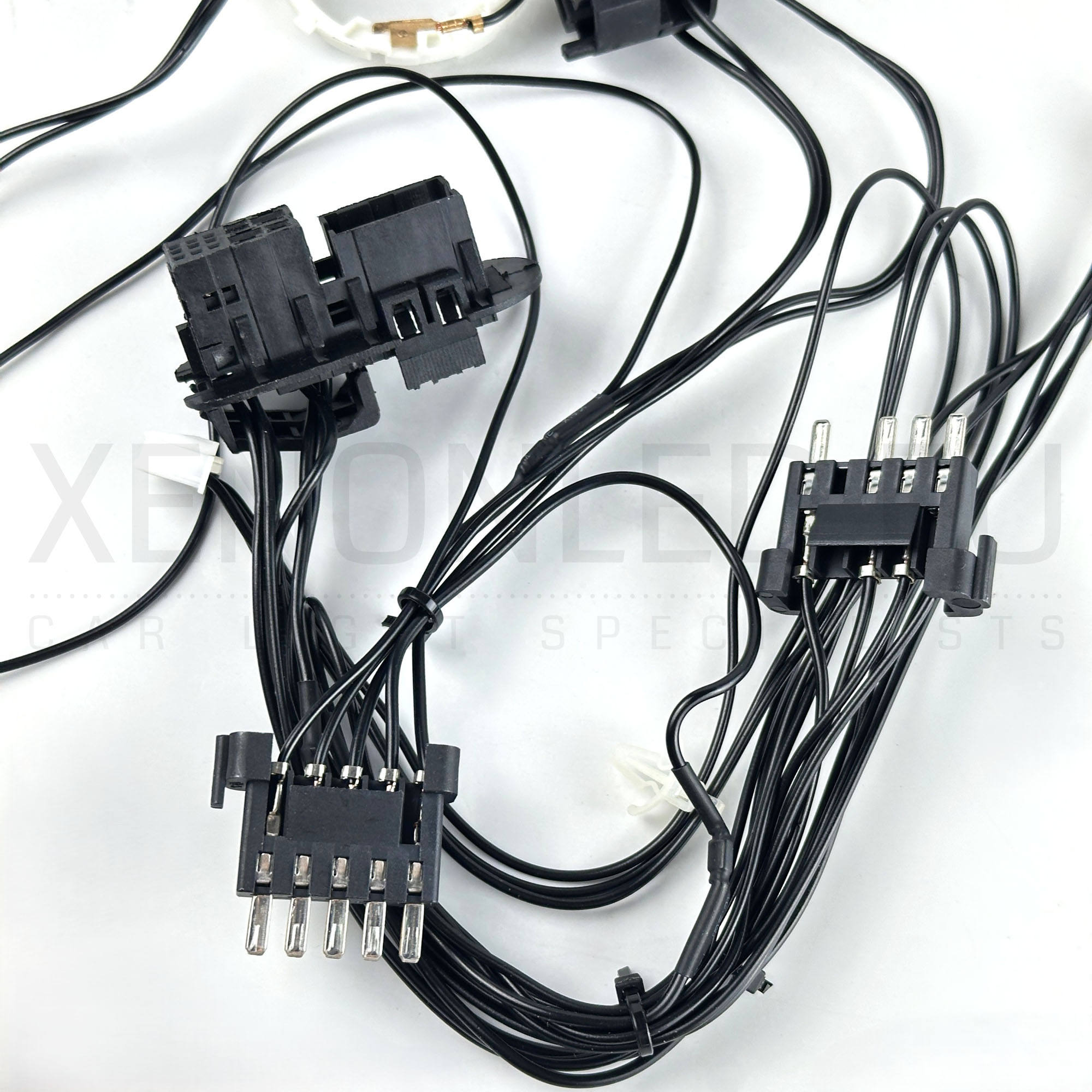 Mercedes–Benz C W211 2006–2009 Bi-Xenon with AFS Headlight Wiring Harness