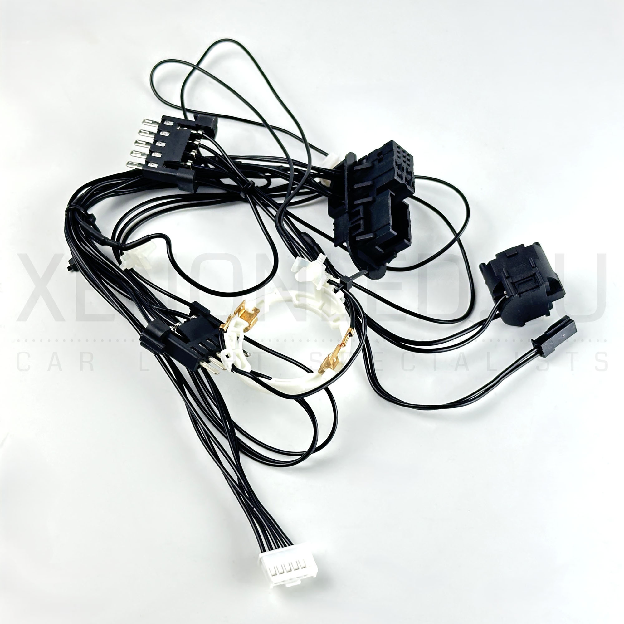 Mercedes–Benz C W211 2006–2009 Bi-Xenon with AFS Headlight Wiring Harness