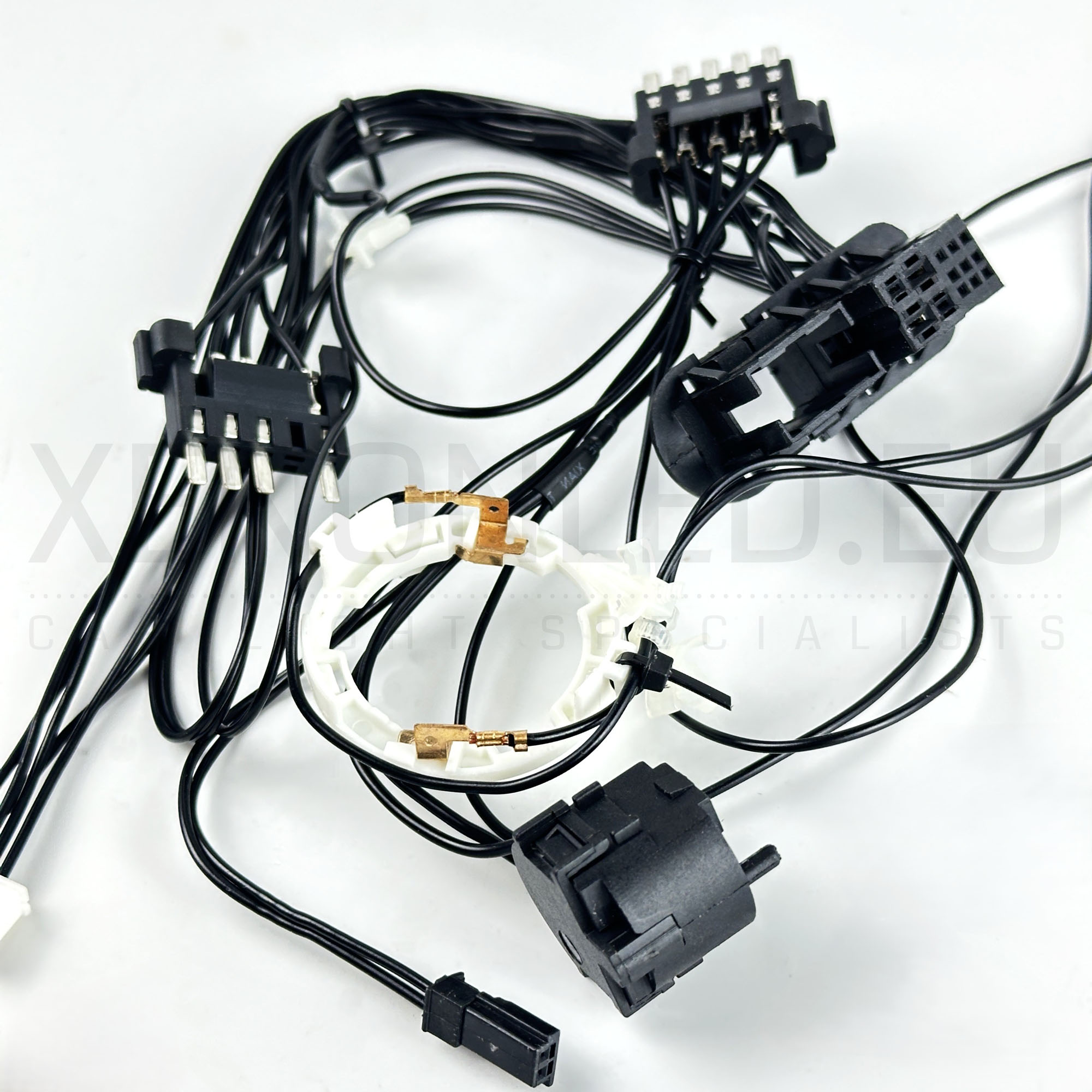 Mercedes–Benz C W211 2006–2009 Bi-Xenon with AFS Headlight Wiring Harness
