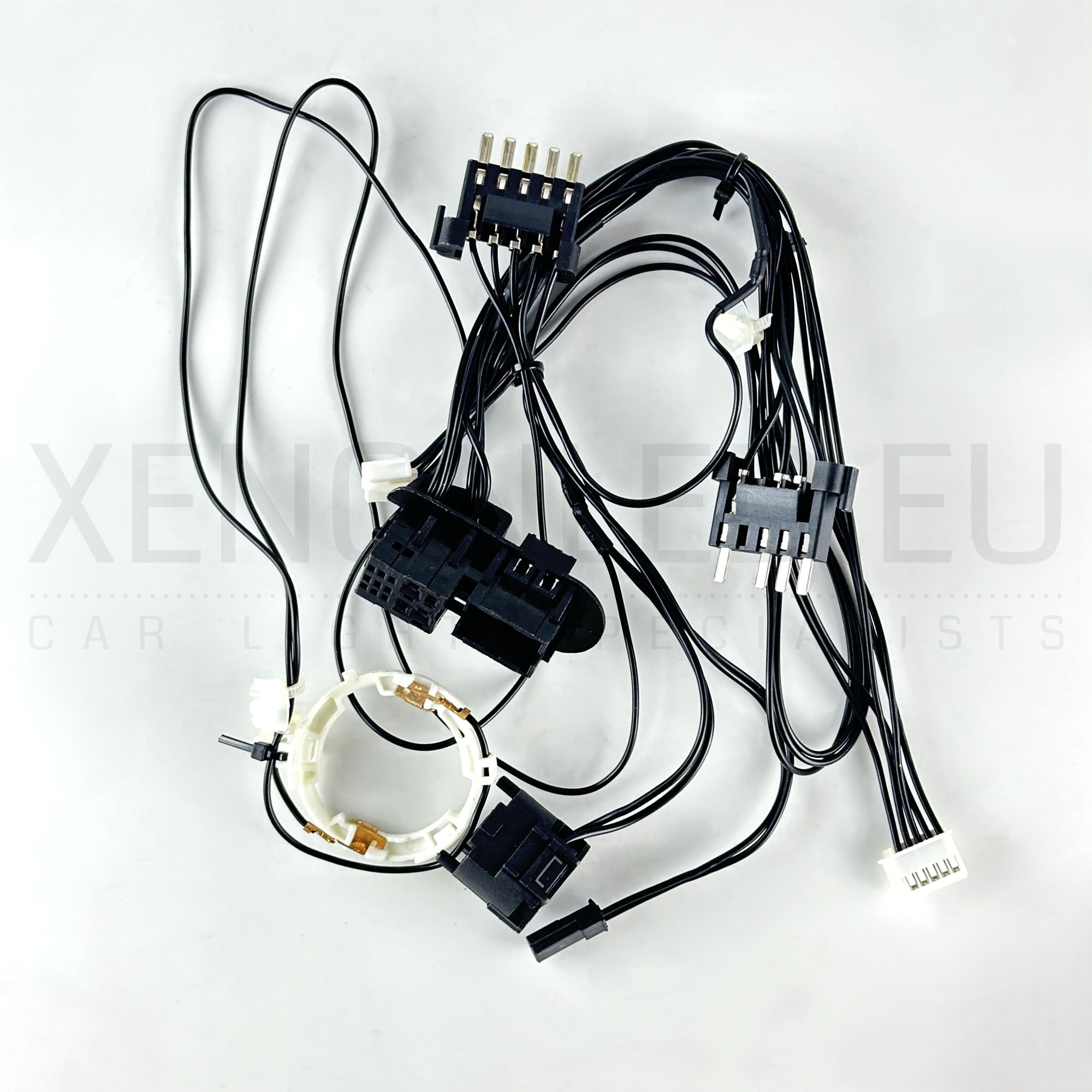 Mercedes–Benz C W211 2006–2009 Bi-Xenon with AFS Headlight Wiring Harness